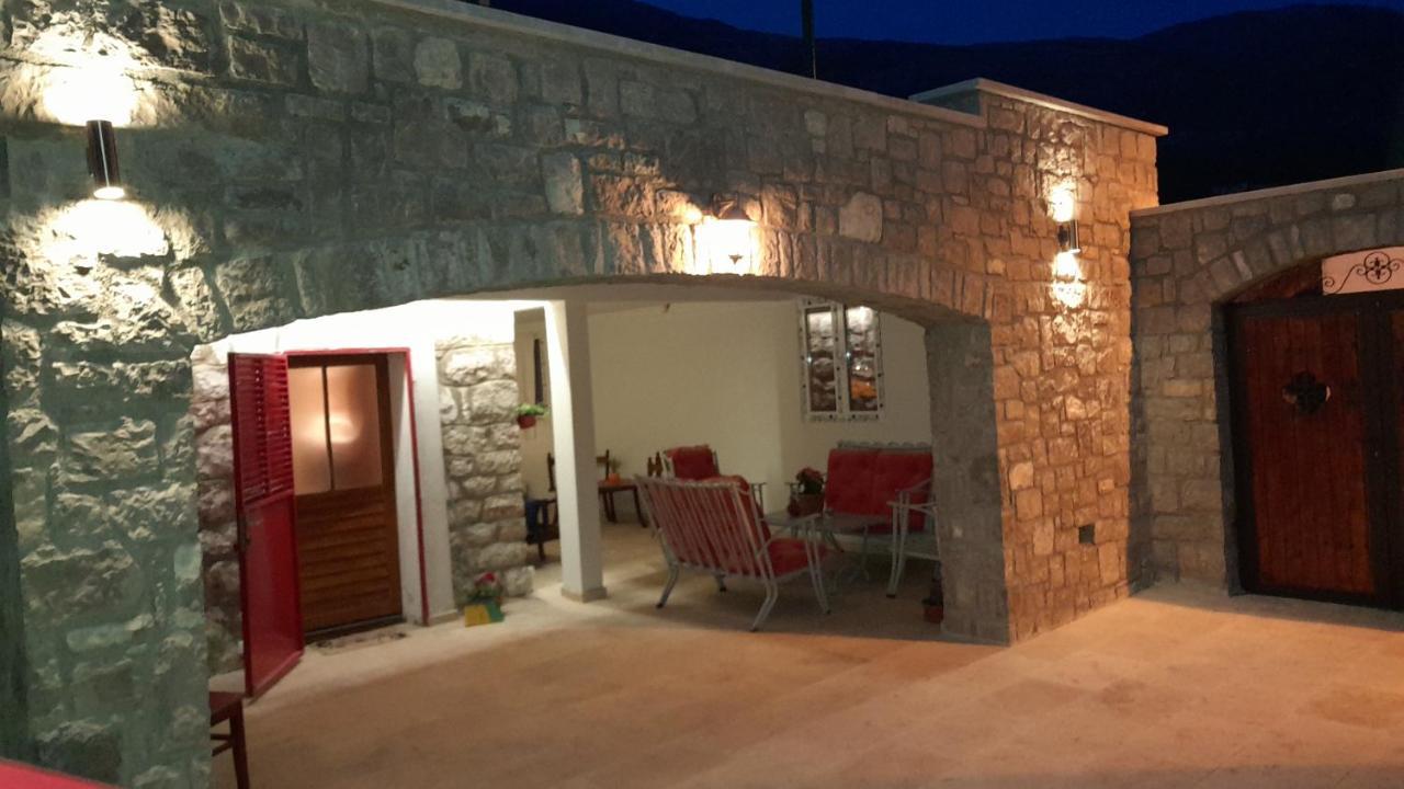 Stone House In Buljarica Βίλα Petrovac Εξωτερικό φωτογραφία