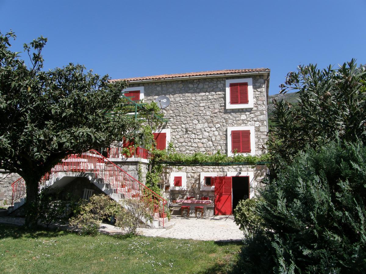 Stone House In Buljarica Βίλα Petrovac Εξωτερικό φωτογραφία