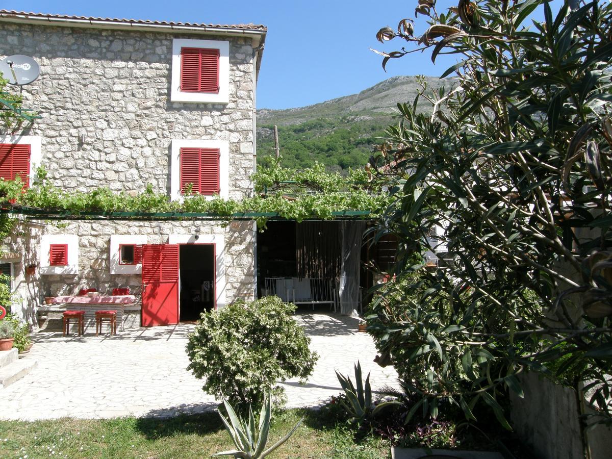 Stone House In Buljarica Βίλα Petrovac Εξωτερικό φωτογραφία